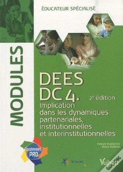 Capa do artigo Dc4 Implication Dans Les Dynamiques Partenariales Institutionnelles 2e Edition Dees