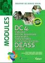 Dc4 ; Implication Dans Les Dynamiques Partenariales, Institutionnelles ; Deass ; Modules (2e Édition) - Preview