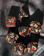 Capa do artigo Dcc Rpg Dice: Bloody Kith Horde