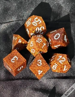Capa do artigo Dcc Rpg Dice: Rusted Death Hulk
