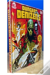 Capa do artigo Dcc Rpg: Dungeon Denizens