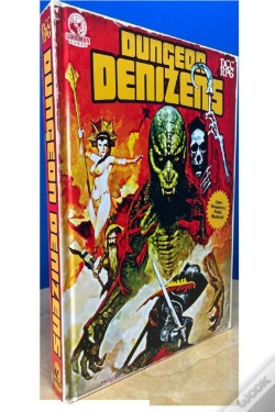 Capa do artigo Dcc Rpg: Dungeon Denizens