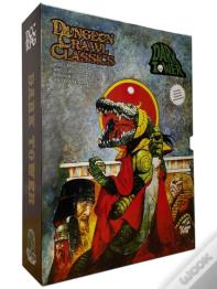 Dcc Rpg: Original Adventures Reincarnated #7 Dark Tower