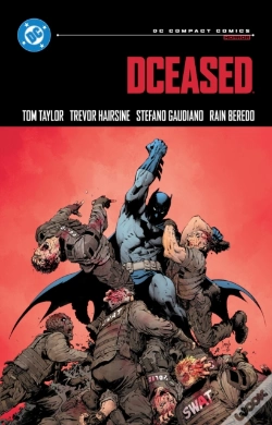 Capa do artigo Dceased: Dc Compact Comics Edition
