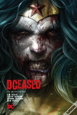 Capa do artigo Dceased: The Deluxe Edition