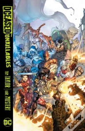 Capa do artigo Dceased: The Unkillables