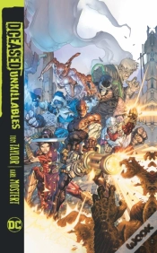 Capa do artigo Dceased: Unkillables