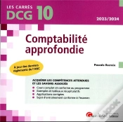 Capa do artigo Dcg 10 - Comptabilite Approfondie, 14eme Edition - Cours Et Applications Corrigees
