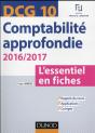 Dcg 10 - Comptabilite Approfondie 2016/2017 - 6e Edition - Preview