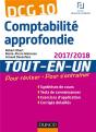 Dcg 10 - Comptabilite Approfondie - 6e Ed. - Tout-En-Un - 2017/2018 - Preview