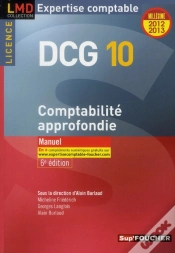 Capa do artigo Dcg 10 ; Comptabilité Approfondie (6e Édition)