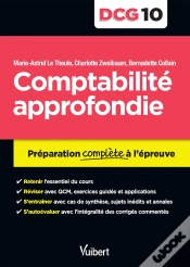 Capa do artigo Dcg 10 Comptabilite Approfondie