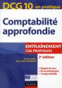 Dcg 10 ; Comptabilité Approfondie ; Cas Pratiques (3e Édition) - Preview