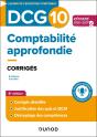 Dcg 10 : Comptabilité Approfondie ; Corrigés (Édition 2026/2027) - Preview