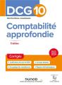 Dcg 10 - Comptabilite Approfondie - Dcg 10 - Dcg 10 Comptabilite Approfondie - 2023-2024 - Corriges - Preview