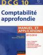 Dcg 10 ; Comptabilité Approfondie (Édition 2015/2016) - Preview