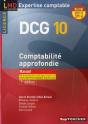 Dcg 10 ; Comptabilité Approfondie ; Manuel (7e Édition) - Preview