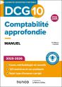 Dcg 10 : Comptabilité Approfondie ; Manuel (Édition 2025/2026) - Preview