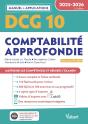 Dcg 10 - Comptabilité Approfondie : Manuel Et Applications 2025-2026 : À Jour De La Réforme Du Pcg - Preview