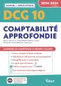 Dcg 10 - Comptabilité Approfondie : Manuel Et Applications ; Maîtriser Les Compétences Et Réussir L'Examen (Édition 2024/2025) - Preview