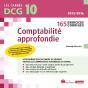 Dcg 10 - Exercices Corrigés De Comptabilité Approfondie : 165 Exercices Corrigés Et Expliqués Pour S'Entraîner Et Réviser Efficacement. Conforme Au Pcg 2025 (13e Édition) - Preview