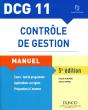 Dcg 11 - Controle De Gestion - 5e Ed. - Manuel - Preview