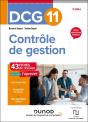 Dcg 11 : Contrôle De Gestion ; Fiches De Révision (Édition 2024/2025) - Preview