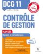 Dcg 11 Controle De Gestion - Manuel - 2e Ed. - Reforme Expertise Comptable - Preview