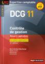 Dcg 11 ; Contrôle De Gestion ; Manuel Et Applications (6e Édition) - Preview