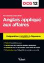 Dcg 12 Anglais Applique Aux Affaires - Preview