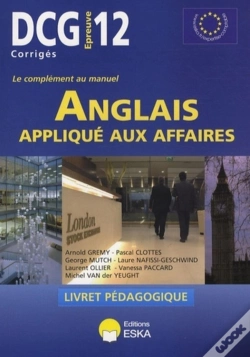 Capa do artigo Dcg 12 ; L'Anglais Appliqué Aux Affaires