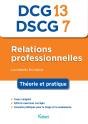 Dcg 13 Dscg 7 Relations Professionnelles - Preview