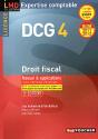 Dcg 4 Droit Fiscal Manuel Et Applications Millesime 2011-2012 - Preview