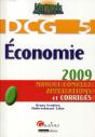 Dcg 5 ; Économie (2e Édition) - Preview