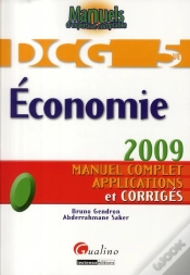 Capa do artigo Dcg 5 ; Économie (2e Édition)