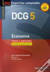 Capa do artigo Dcg 5 Economie Manuel Et Applications Edition 2010-2011