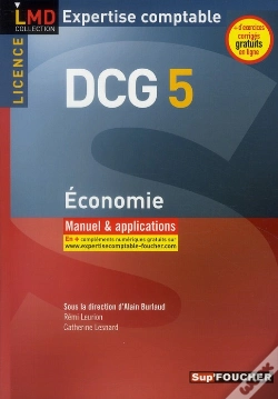 Capa do artigo Dcg 5 Economie Manuel Et Applications Edition 2010-2011