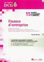 Dcg 6 - Exercices Corriges Diagnostic Financier De L'Entreprise - 21 Exercices Corriges Pour S'Entra - Preview