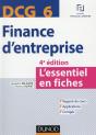 Dcg 6 ; Finance D'Entreprise (4e Édition) - Preview