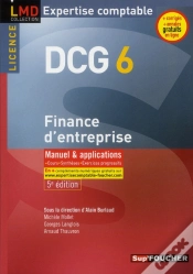 Capa do artigo Dcg 6 Finance D
