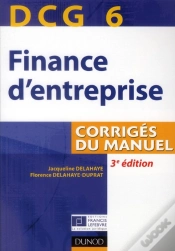 Capa do artigo Dcg 6 ; Finance D