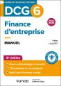 Dcg 6 : Finance D'Entreprise ; Manuel (5e Édition) - Preview