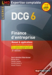 Capa do artigo Dcg 6 ; Finance D