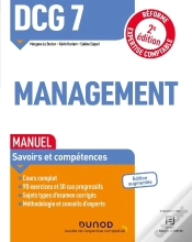 Capa do artigo Dcg 7 Management  - Manuel - 2e Ed.
