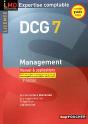 Dcg 7 Management Manuel Et Applications 4e Edition - Preview