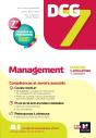Dcg 7 : Management ; Manuel Et Applications (7e Édition) - Preview
