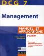 Dcg 7 ; Management ; Manuel Et Applications, Corrigés Inclus (3e Édition) - Preview
