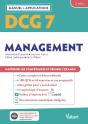 Dcg 7 : Management ; Manuel Et Applications ; Maîtriser Les Compétences Et Réussir Le Diplôme - Preview