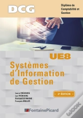 Dcg 8 : Système D'Information De Gestion (3e Édition)