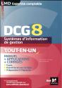 Dcg 8 - Systeme D'Information De Gestion Manuel Et Applications - Preview